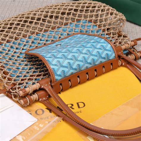 goyard aligre|Aligre bag .